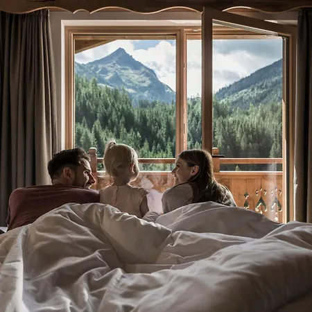 Farm Geislerhof - Private Alpstuga *