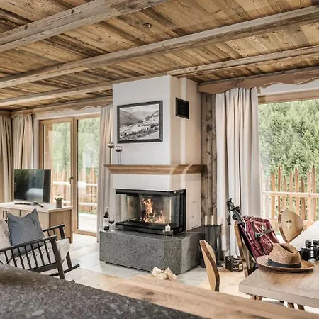 Farm Geislerhof - Private Alpstuga