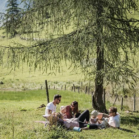 Chalet Farm Geislerhof - Private