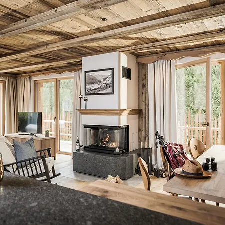 Farm Geislerhof - Private Chalé