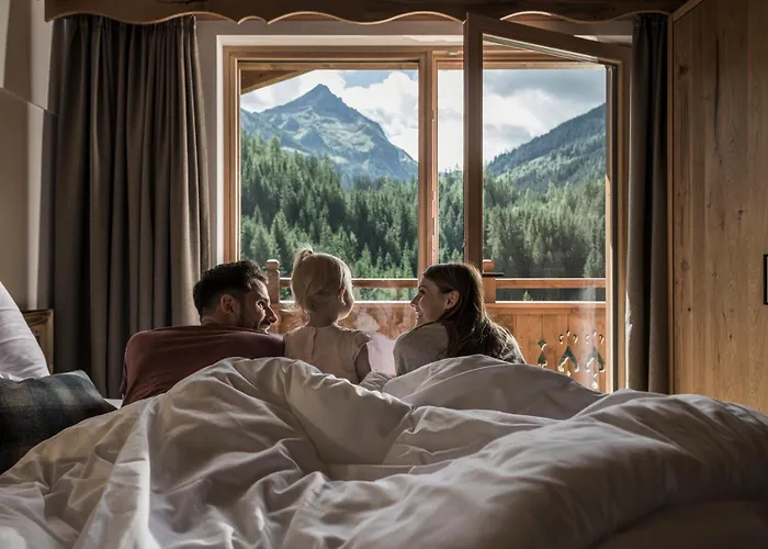 Farm Geislerhof - Private Dağ evi *