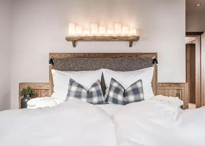 Farm Geislerhof - Private Dağ evi *