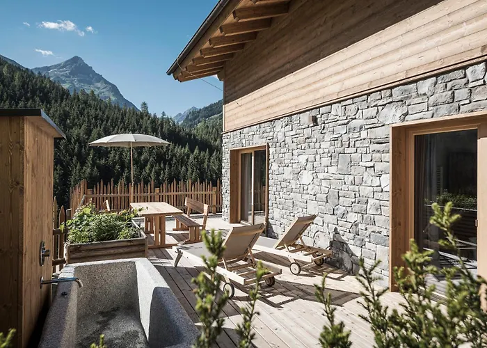 Dağ evi Farm Geislerhof - Private *