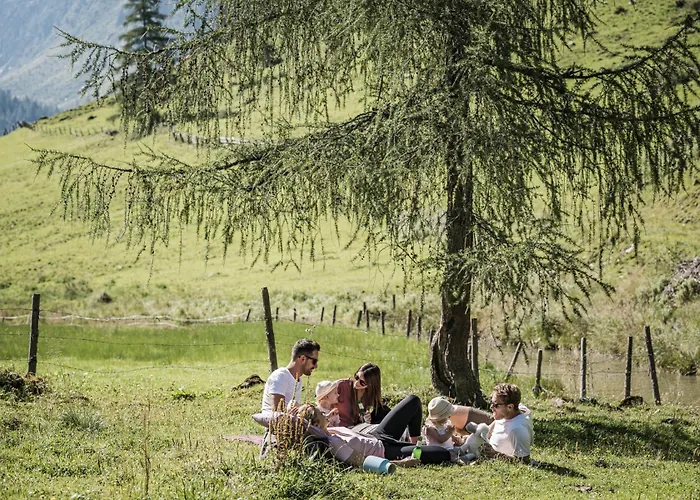 Dağ evi Farm Geislerhof - Private