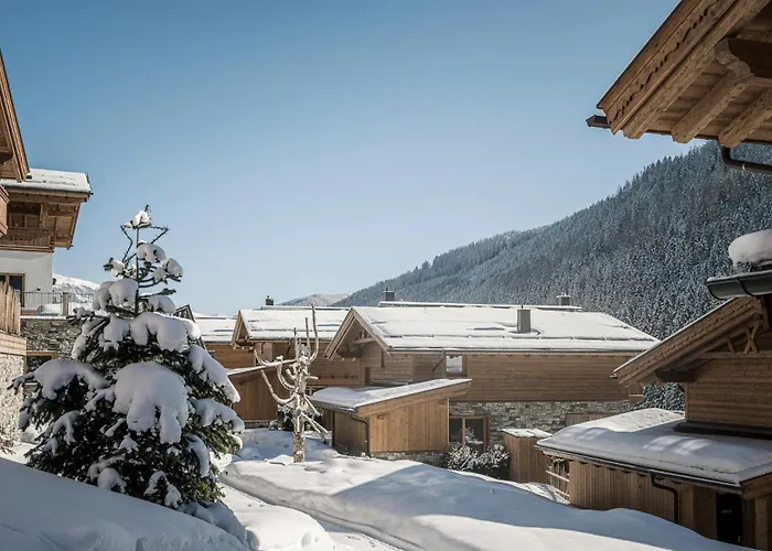 Farm Geislerhof - Private Dağ evi *