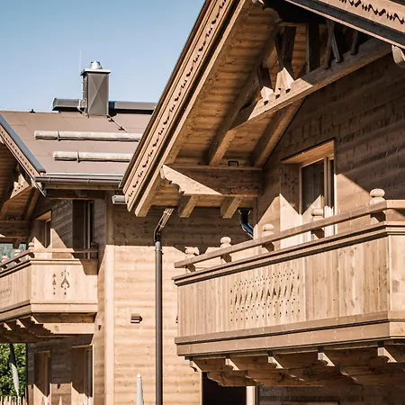 Farm Geislerhof - Private Chalet